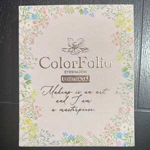 Kevin & Coco 58 Color Face Palette